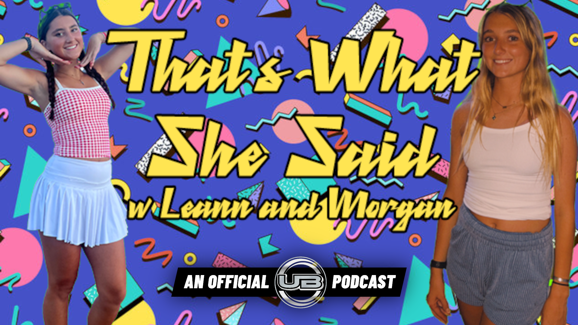 TWSS - Episode 3 - Just the Two of Us