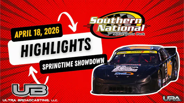 April 18th-SNMP Highlights