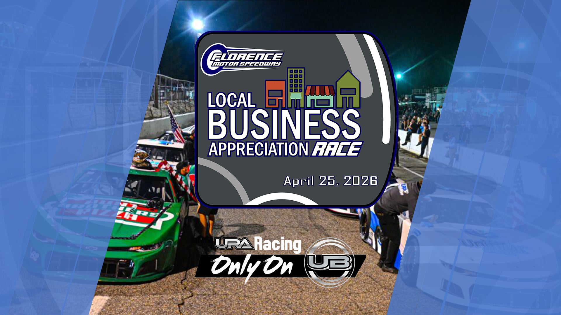 Local Business Race 4/15/26 Replay