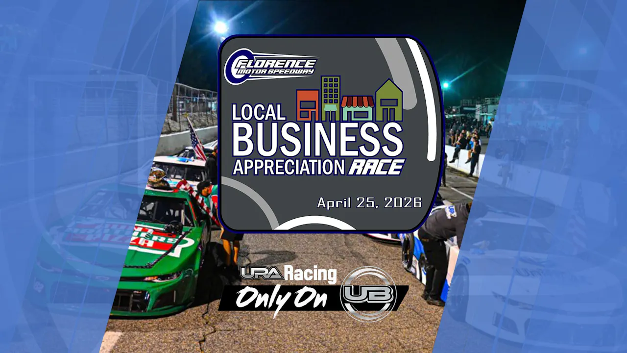 Local Business Race 4/15/26 Replay - Ultra Broadcasting