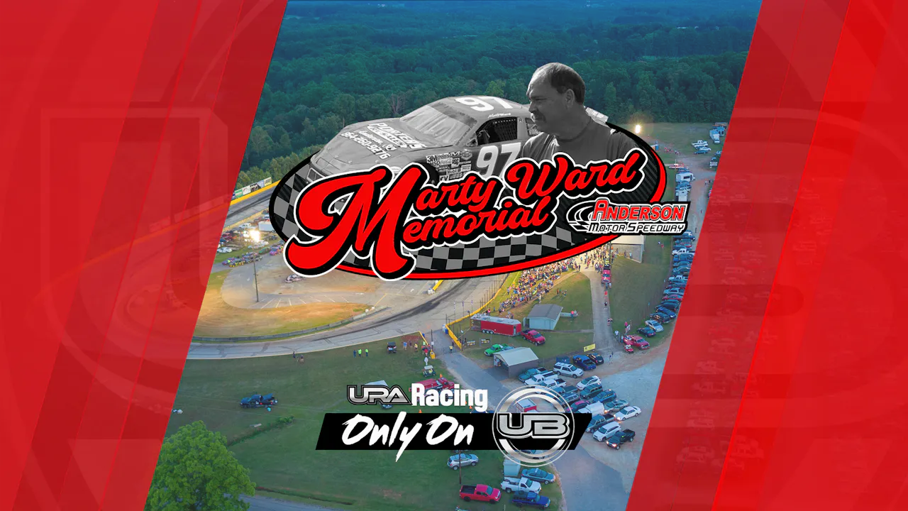 [AMS] Marty Ward Memorial 2026 - (Full Replay) - Ultra Broadcasting