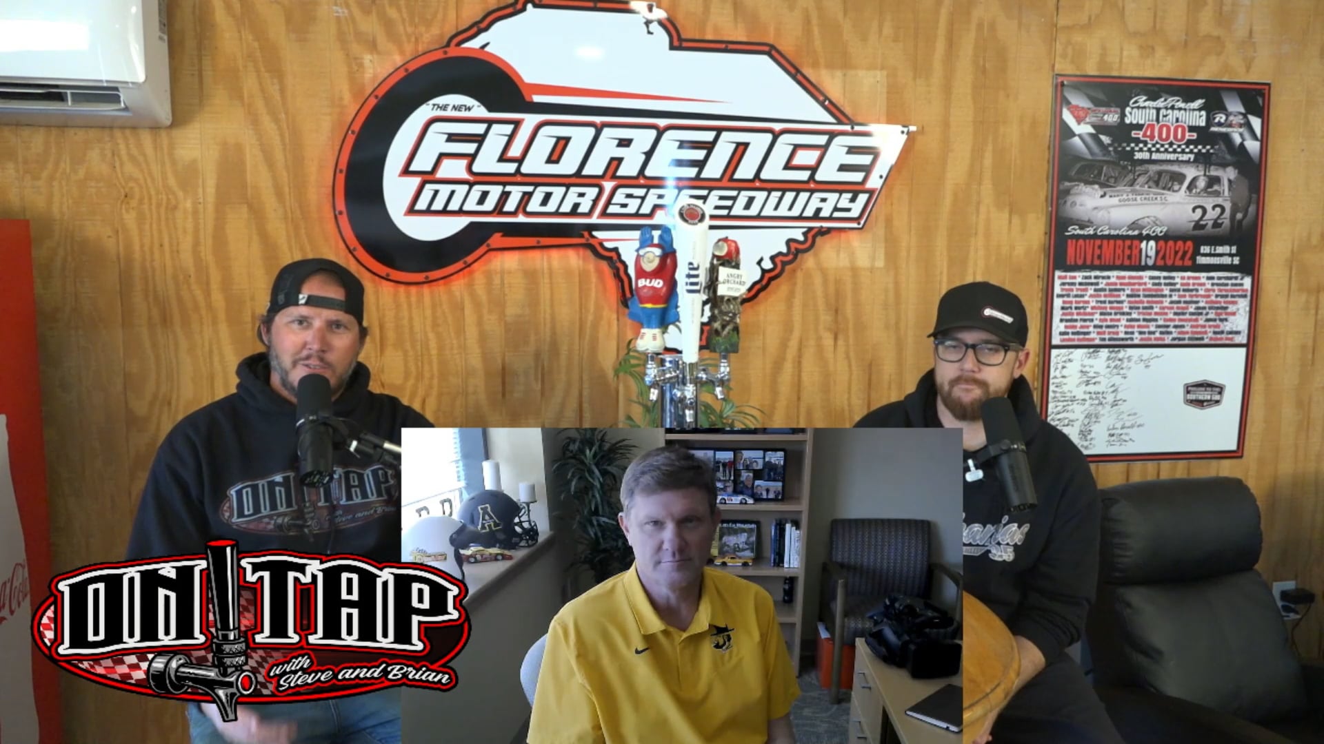 Highlight - Bob Dillner on the SMART Tour