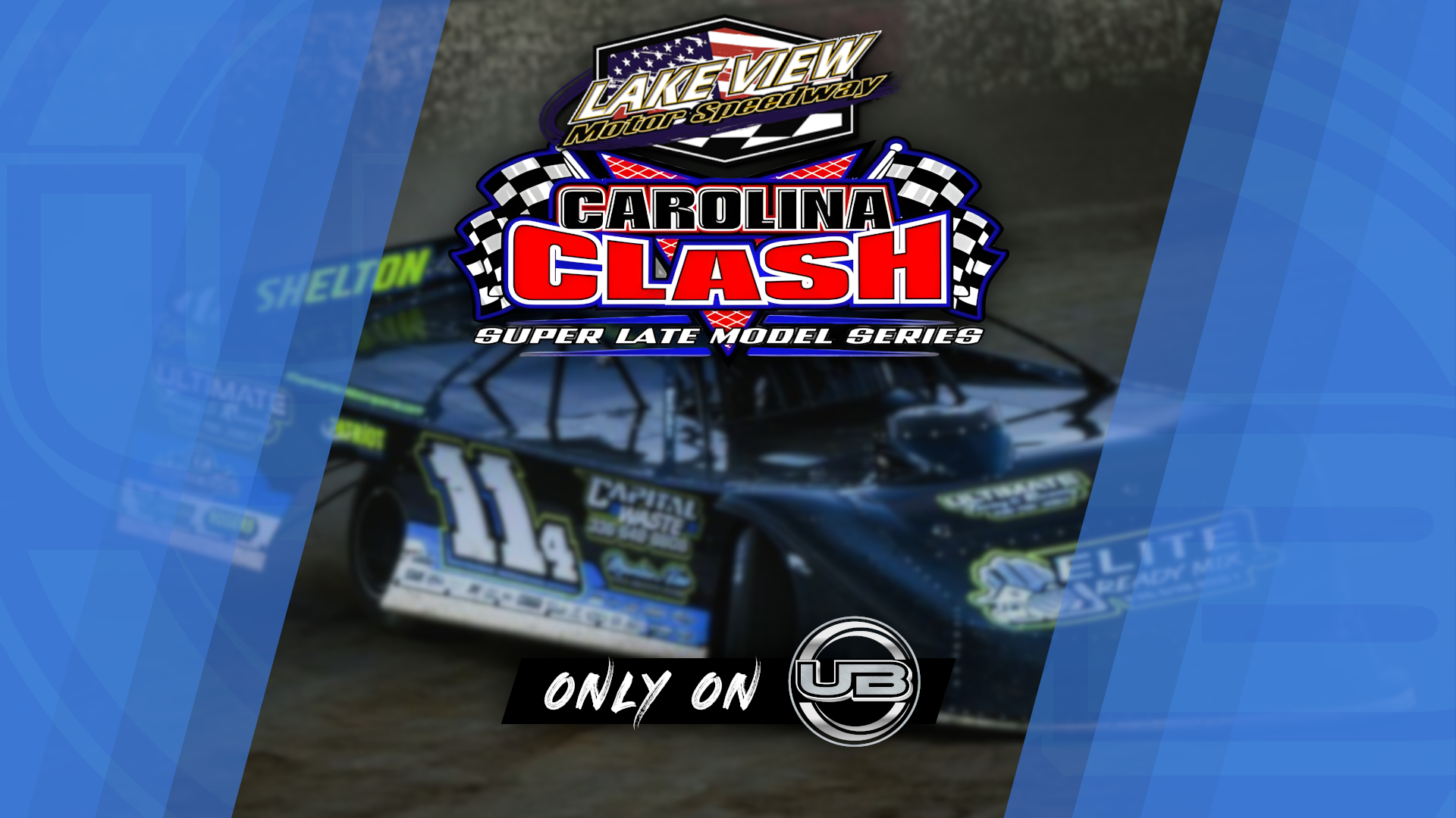[LVMS] Highlight - Carolina Clash Supers - Sept. 6th 2025