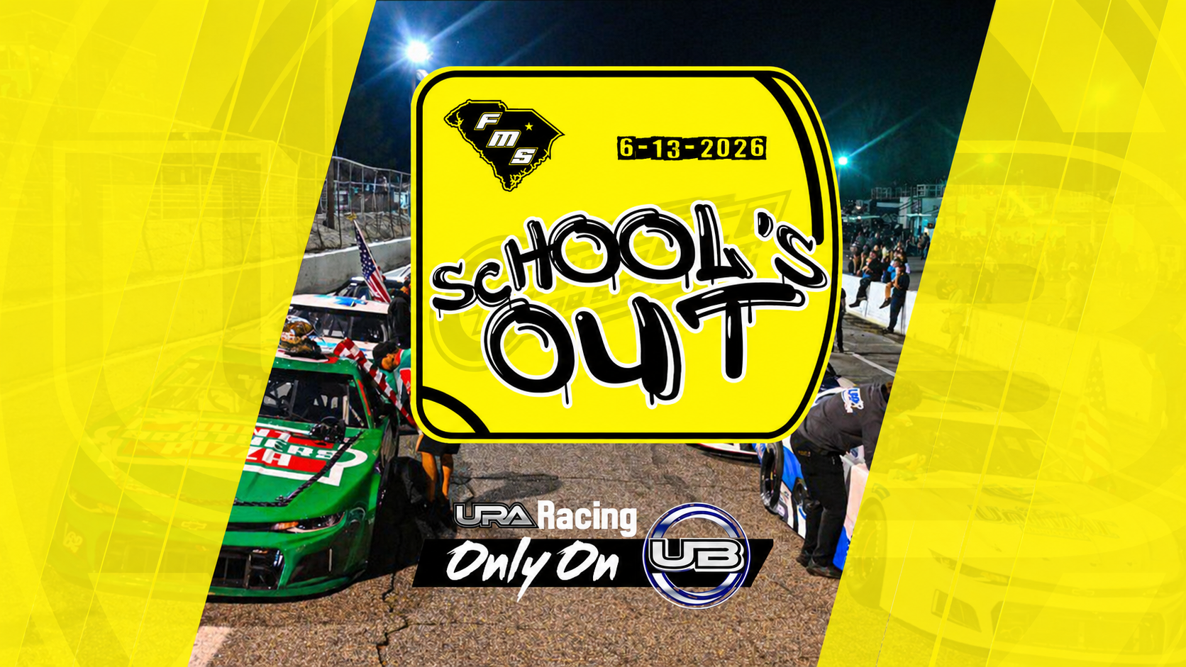 [FMS] Schools Out 6.13.26