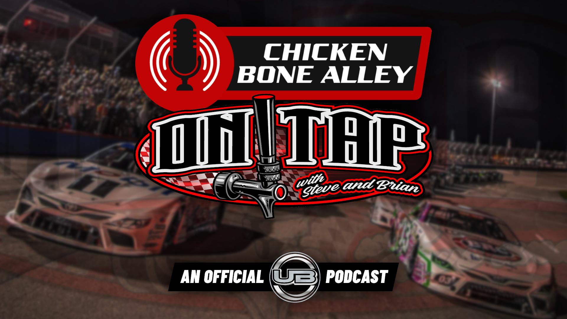 On Tap (at Chicken Bone Alley) - Episode 19 - Coastal Plains Raceway
