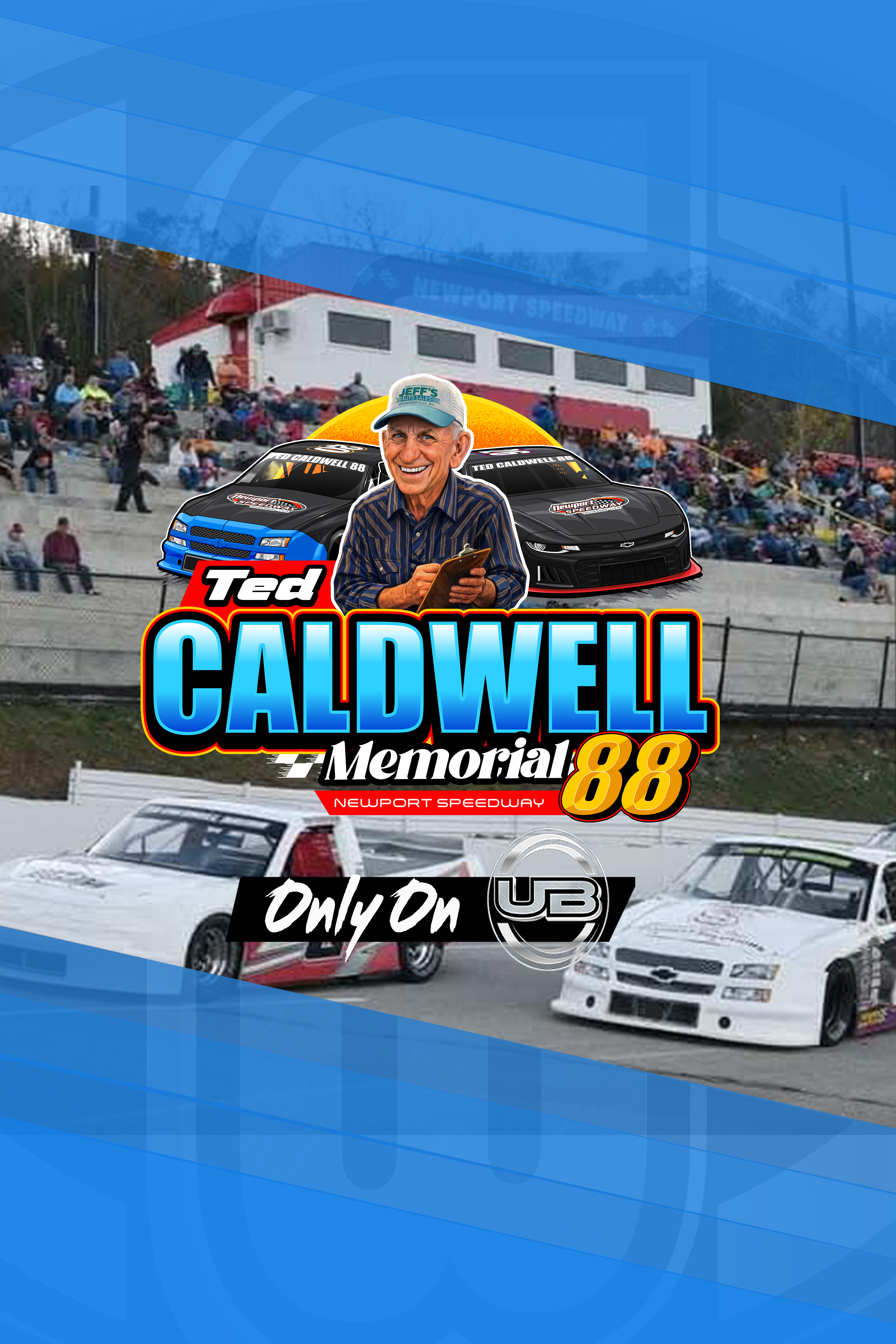 [NPS] Ted Caldwell 88 Memorial May 2, 2026