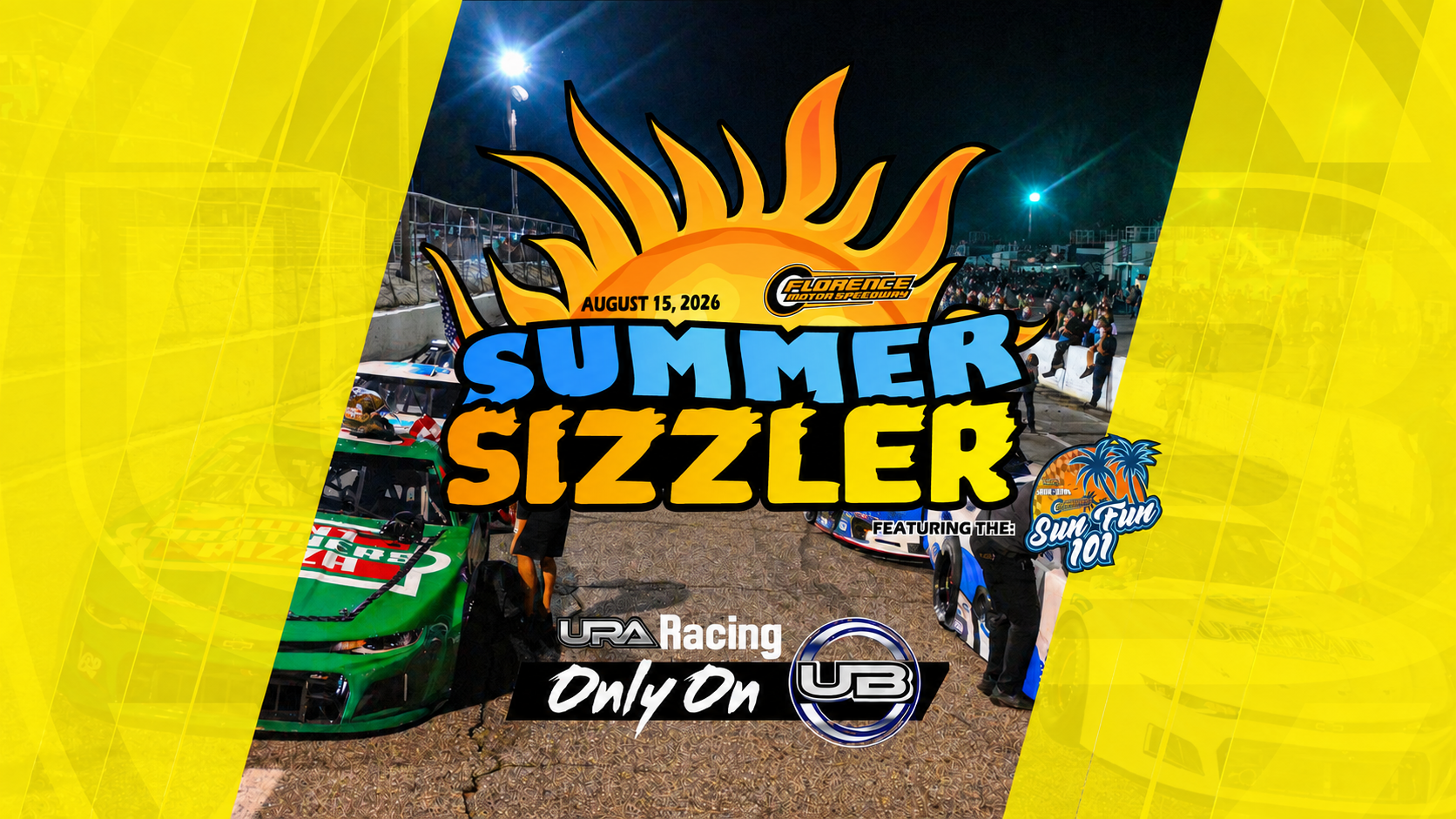 [FMS] Summer Sizzler 8.15.26 - (Full Replay)