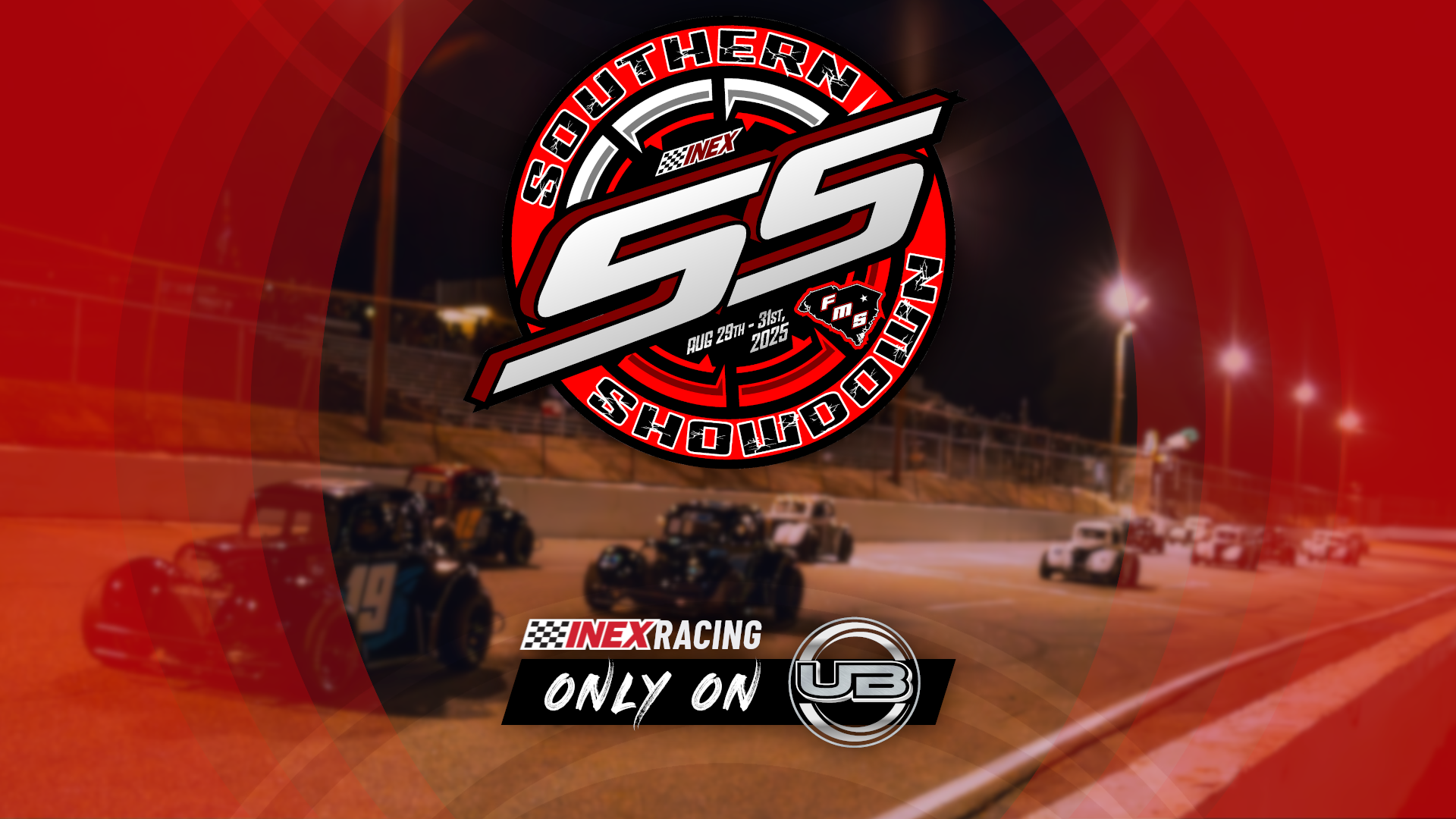 [FMS] Southern Showdown Day 3 - August 31st, 2025