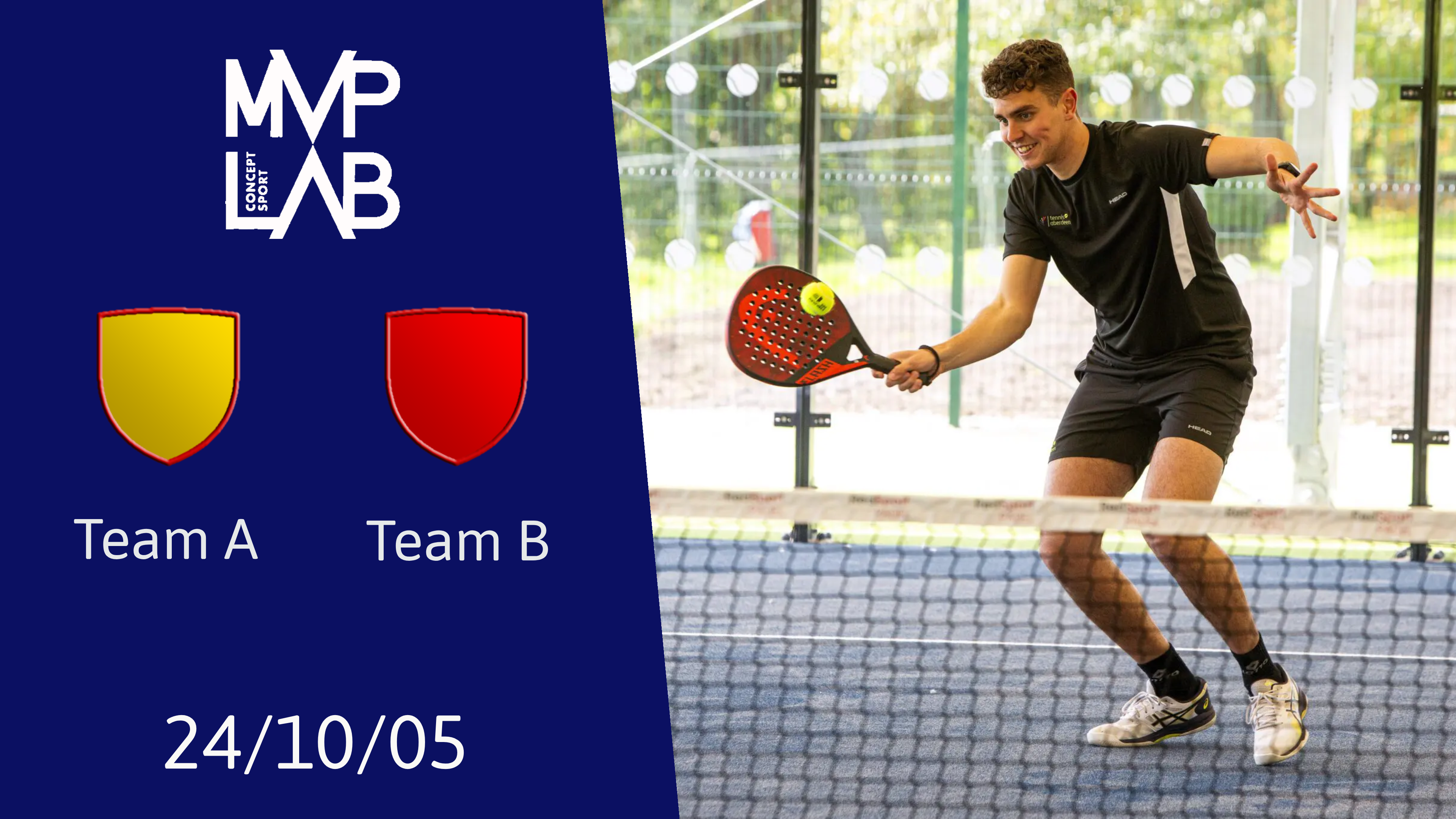 241005 - Team A vs. Team B