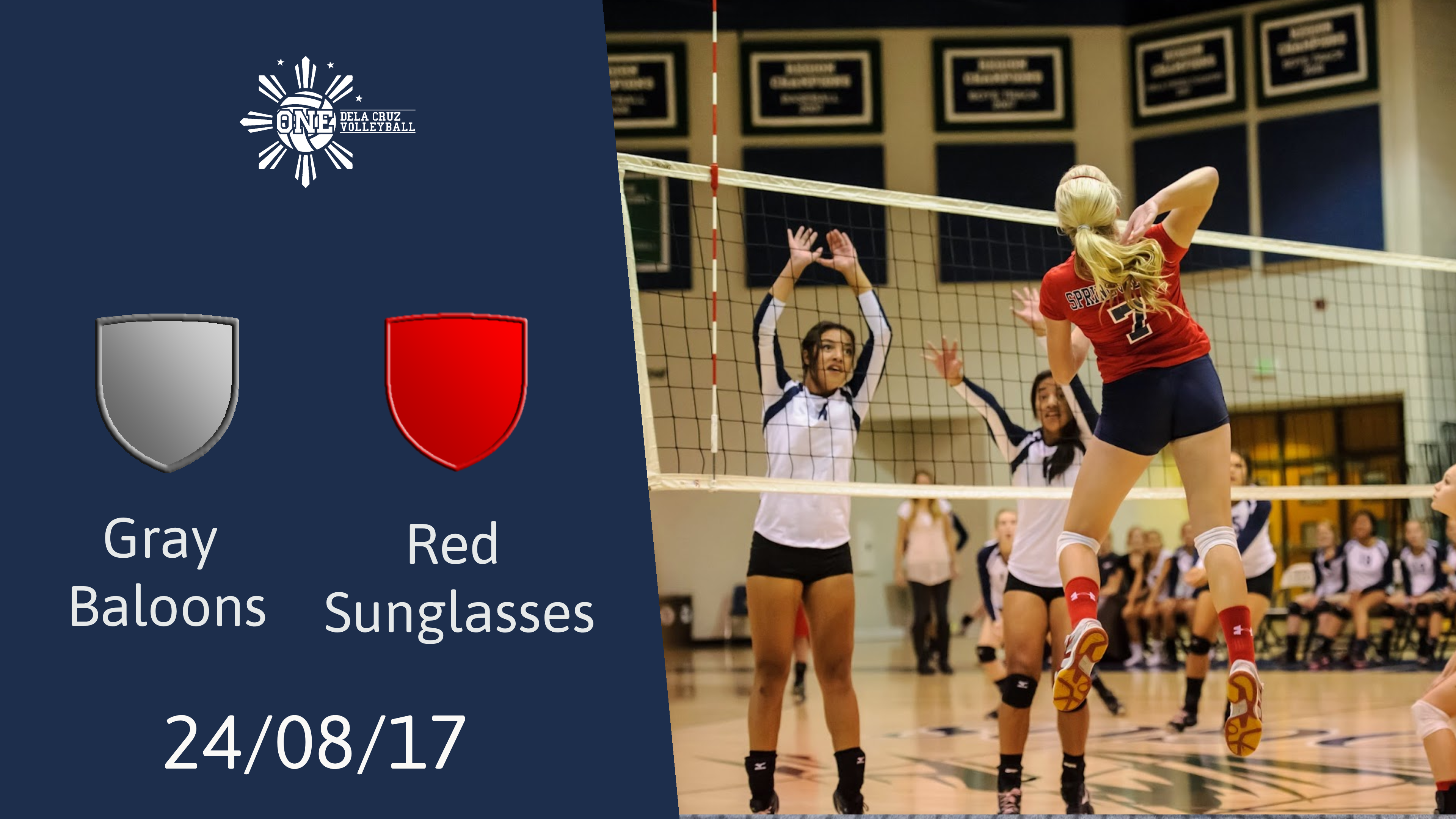 Gray Balloons vs. Red Sunglasses - 240827