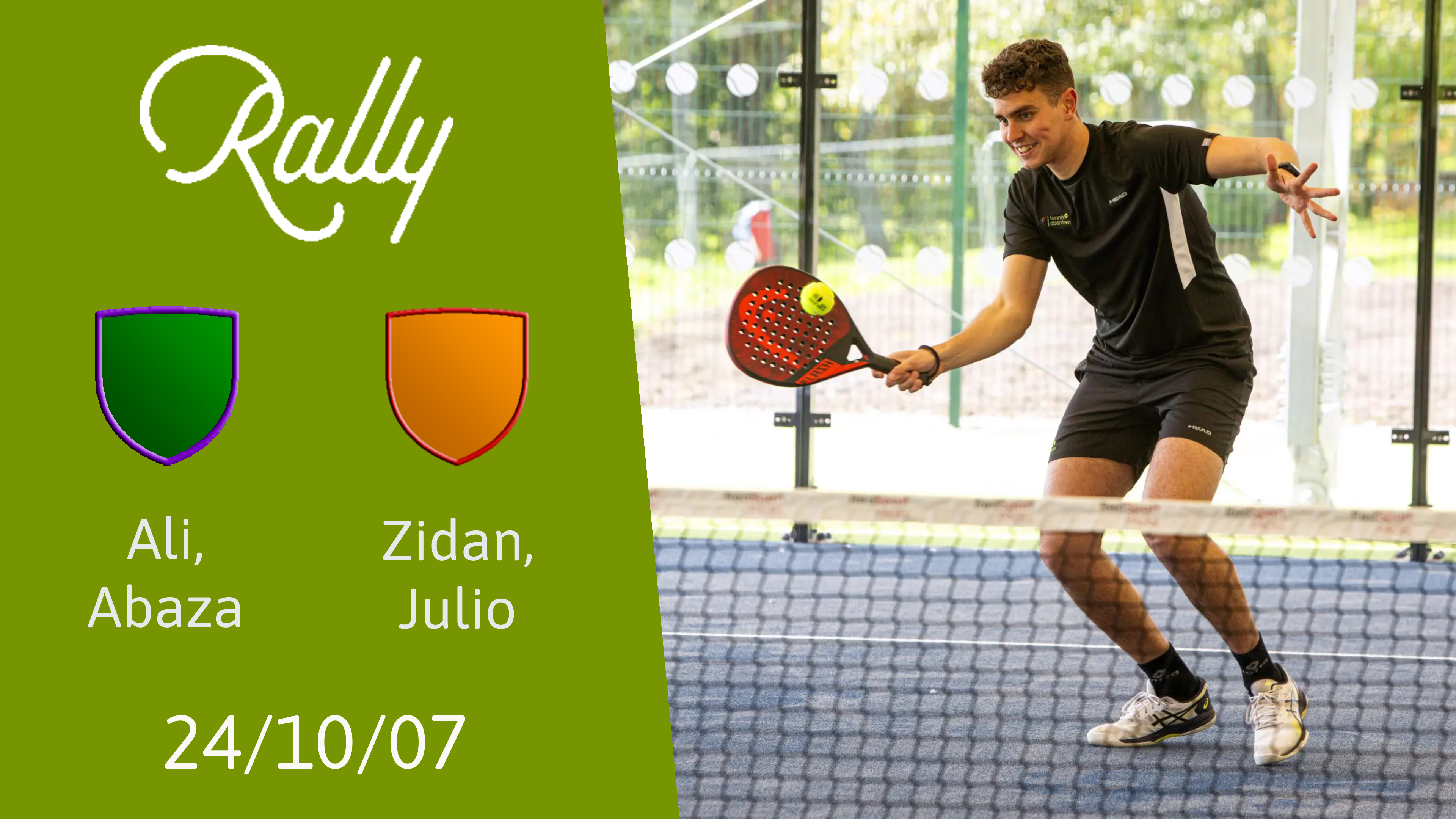 Ali, Abaza vs. Zidan, Julio - 241007