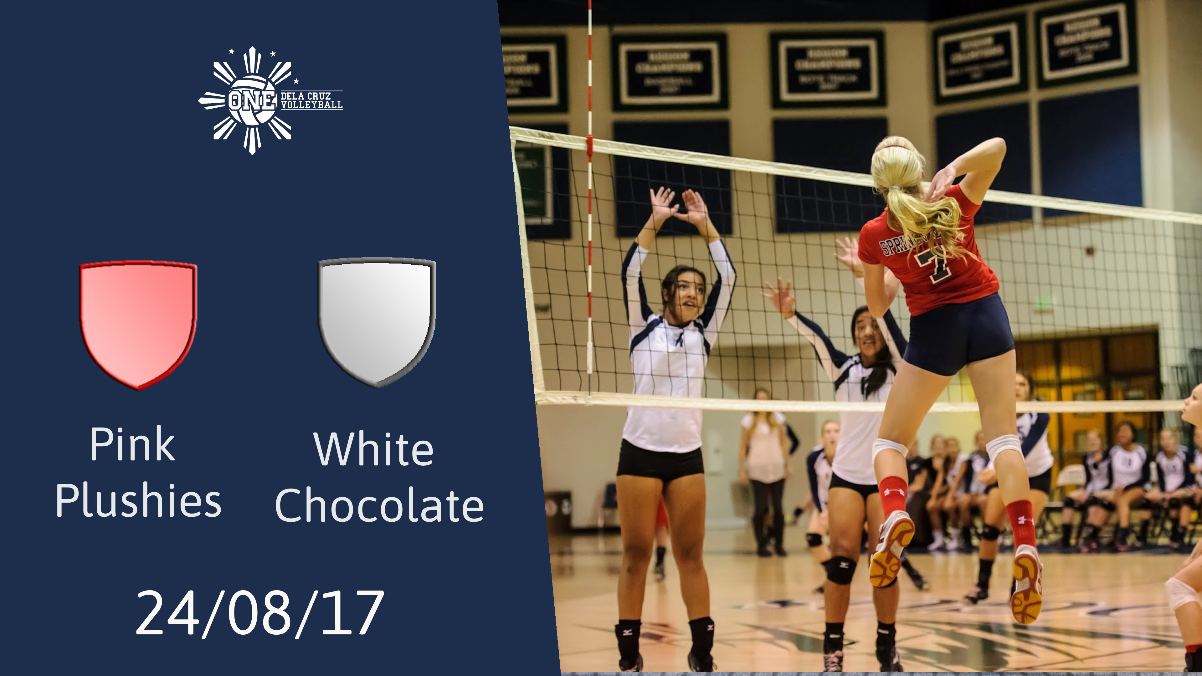 Pink Plushies vs. White Chocolate - 240827