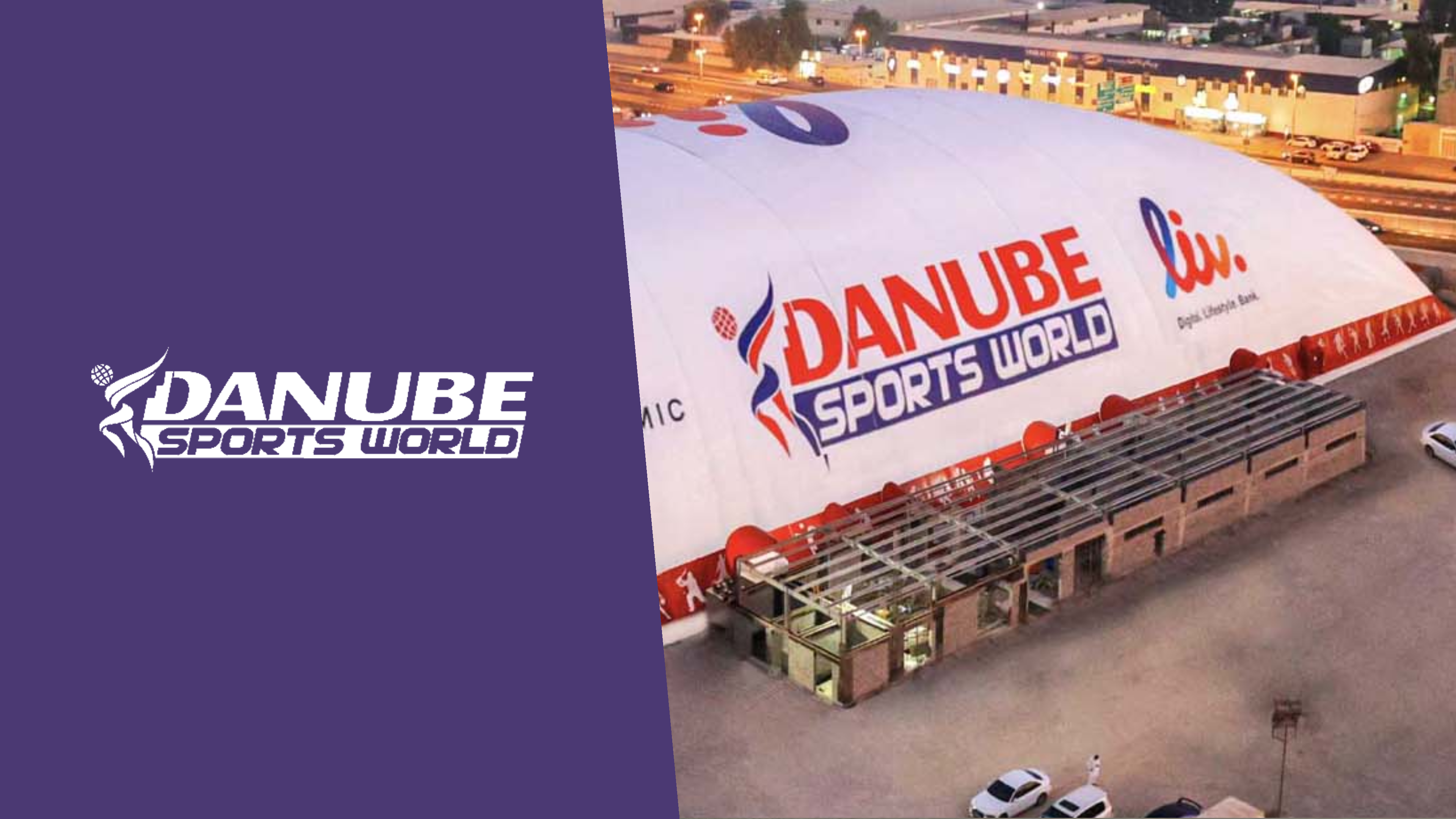 Danube Sports World