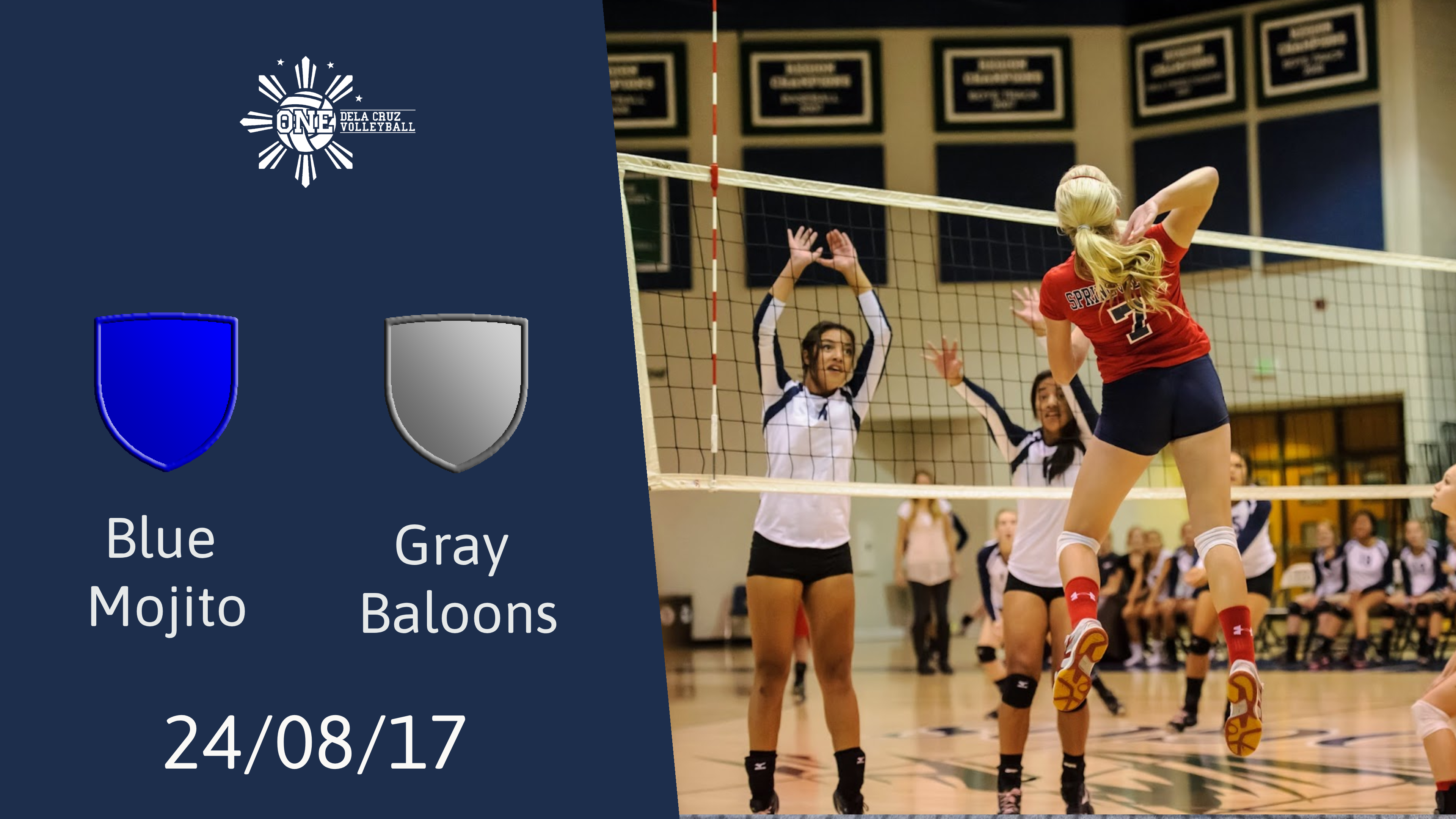 Blue Mojito vs. Gray Balloons - 240827