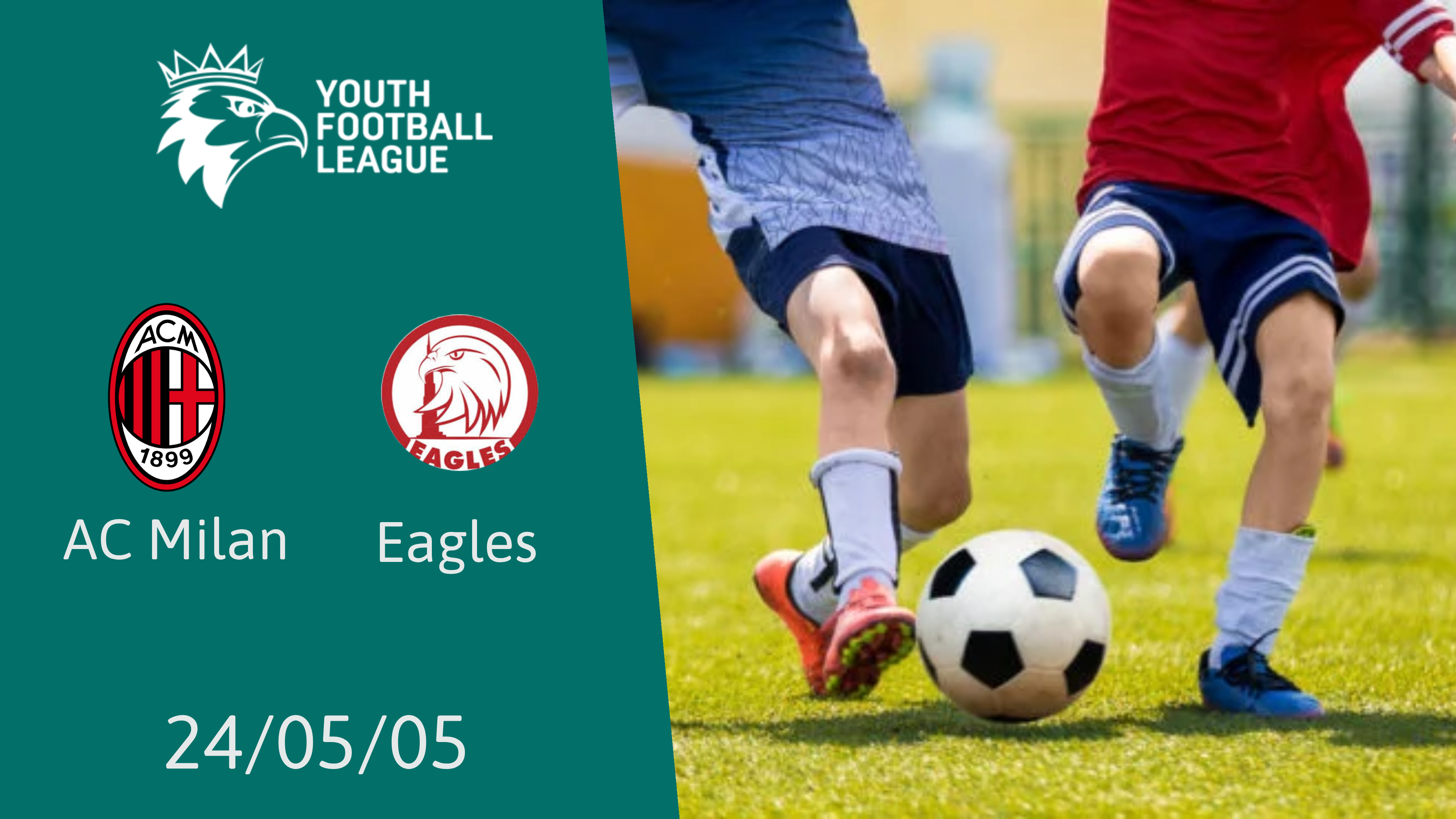 AC Milan vs. Eagles (II) - 240505