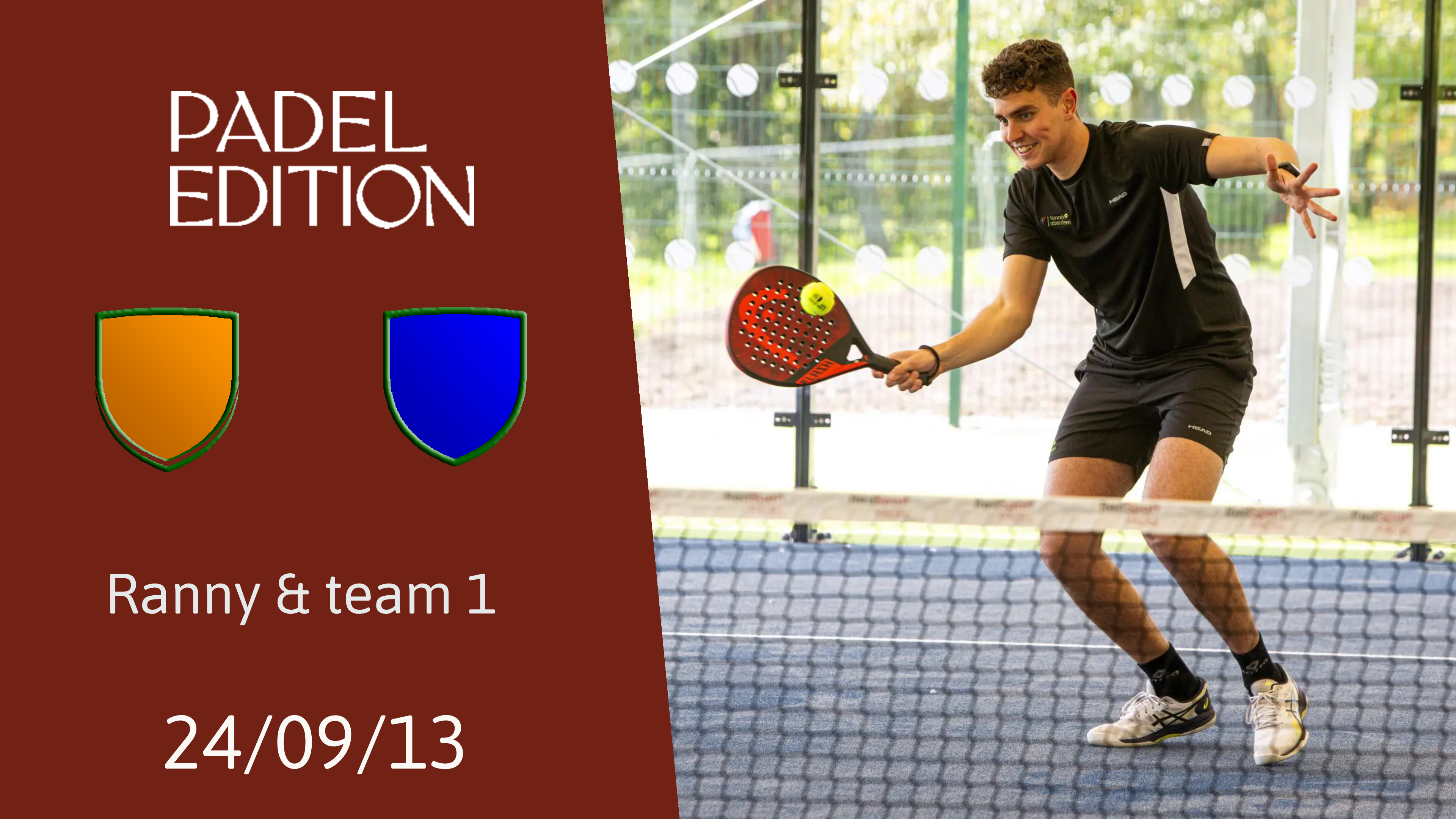 Ranny & team 1 - 240913