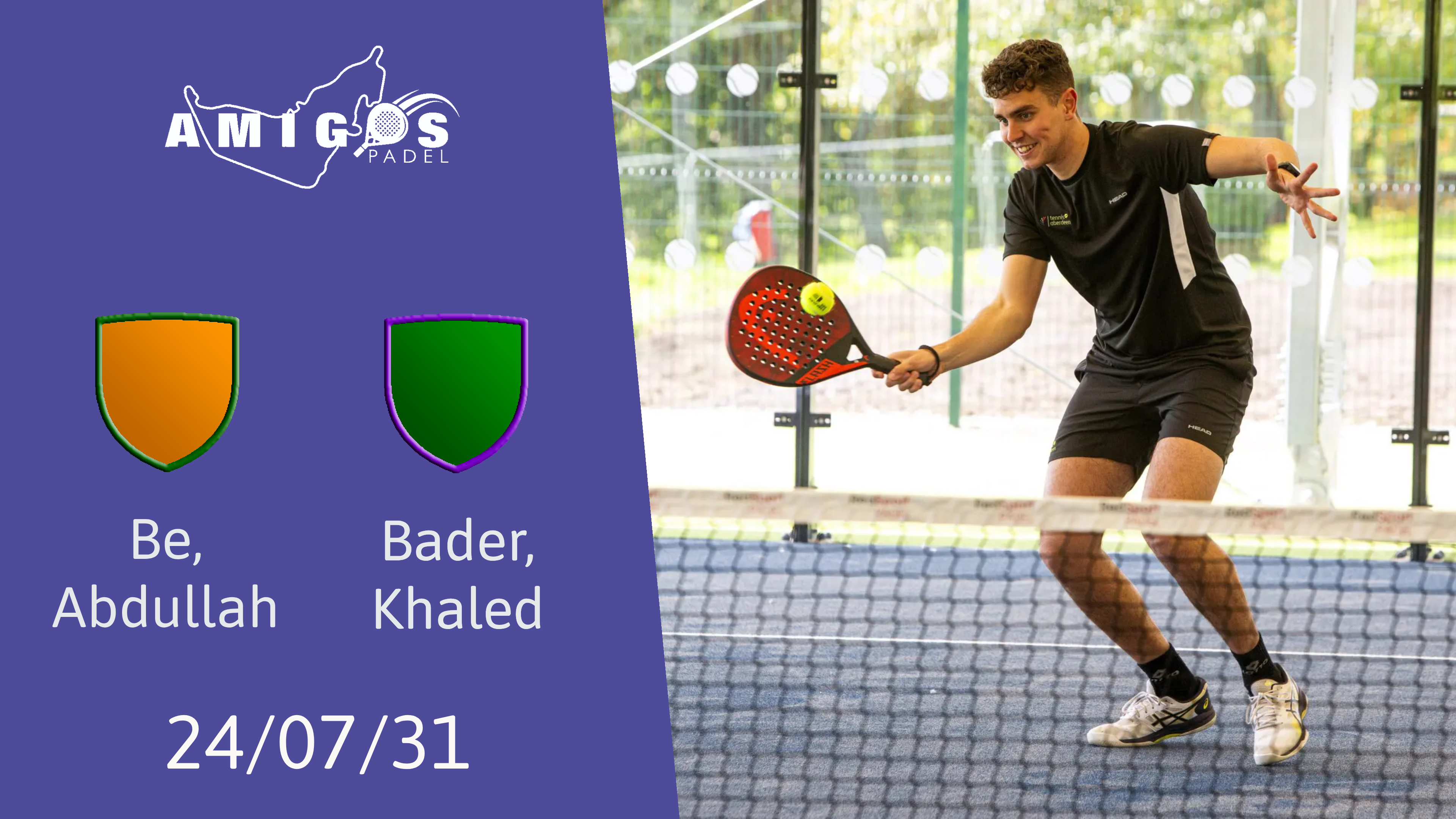 Be,Abdullah vs. Bader,Khaled - 240731