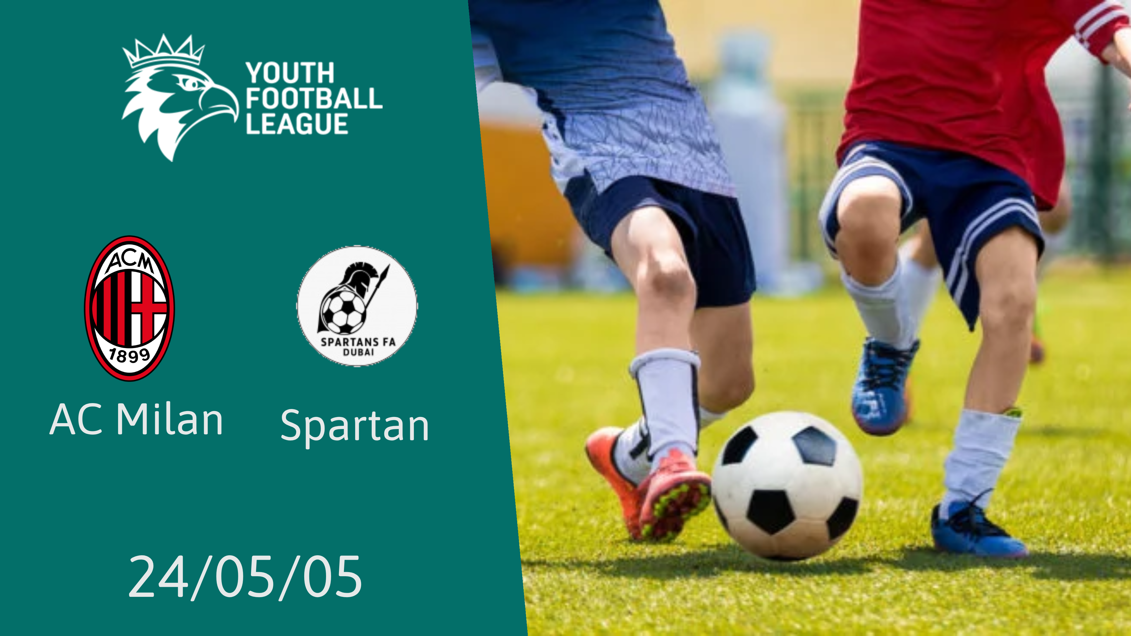 AC Milan vs. Spartan Academy - 240505