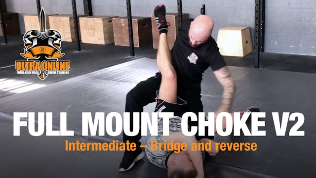 Ground Full Mounted Front Choke V2