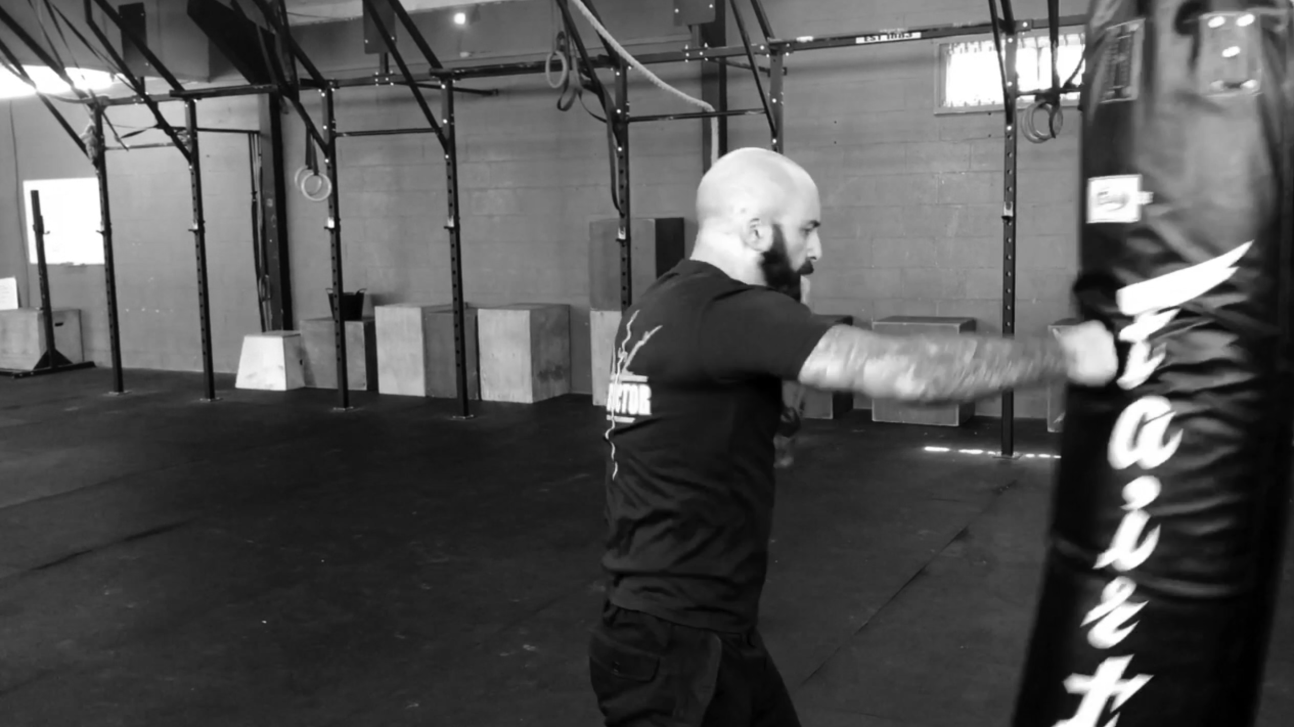 UKM Striking Trailer