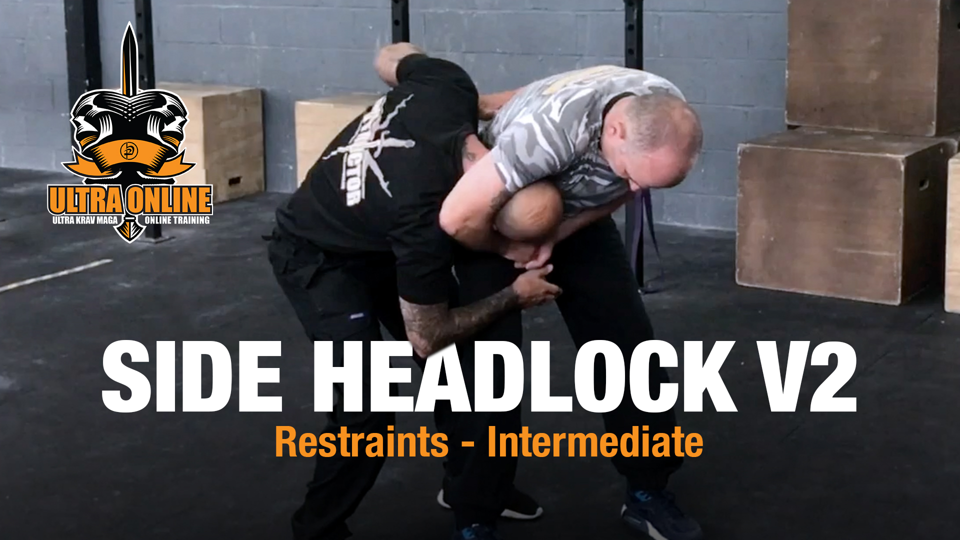 Side Headlock V2