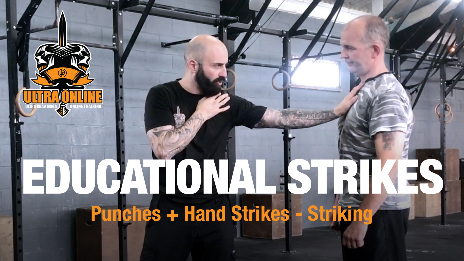 Educational Block/Strike