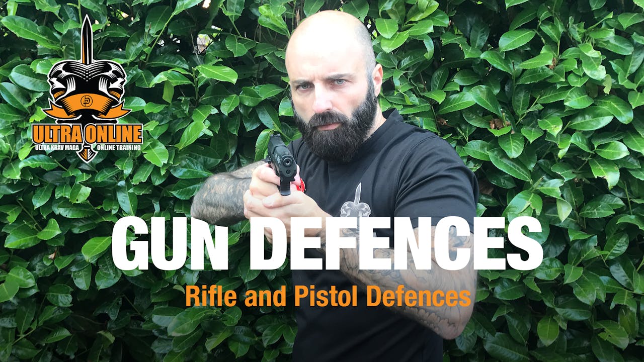 Complete Firearm Threat Defence Package