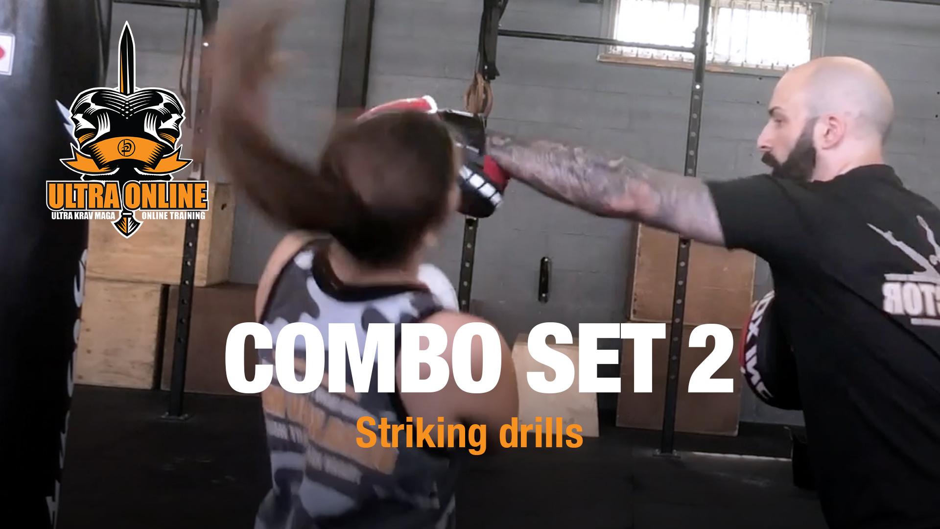 Strike Combination 2