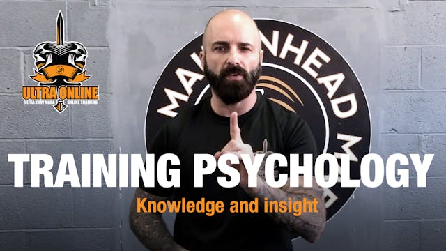 Training Psychology