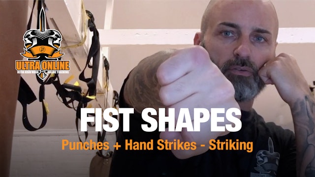 Fist Shapes