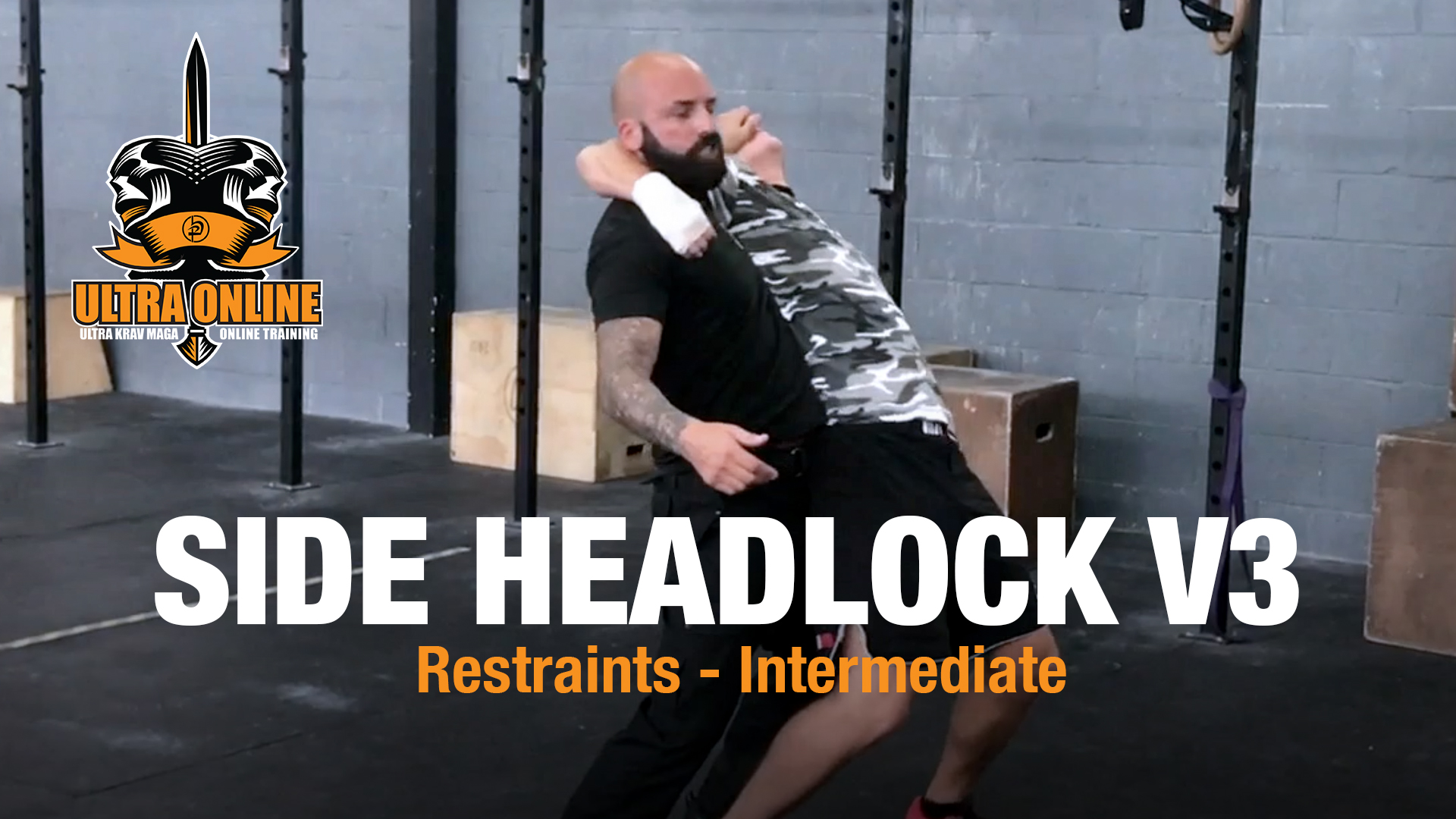 Side Headlock V3