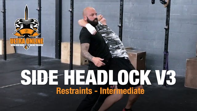 Side Headlock V3