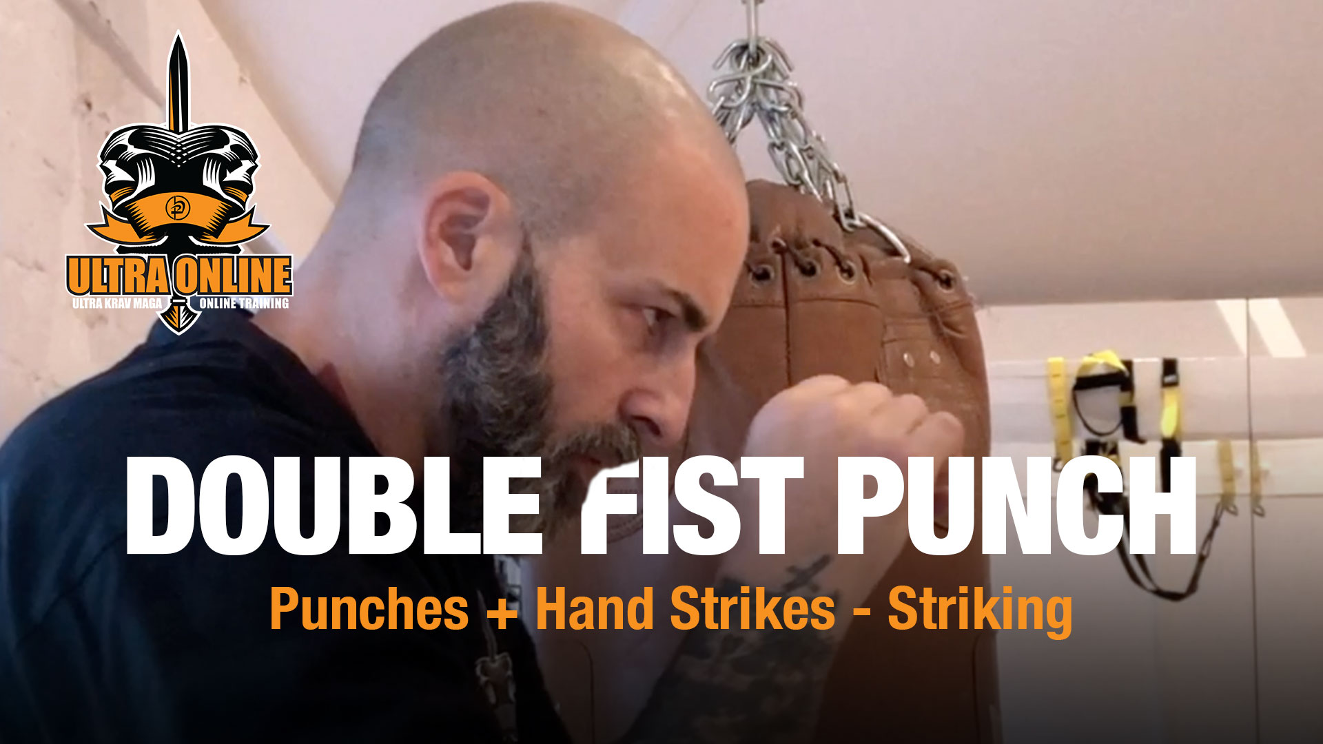 Double Punch Strike