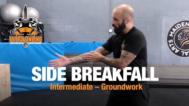 Side Breakfall