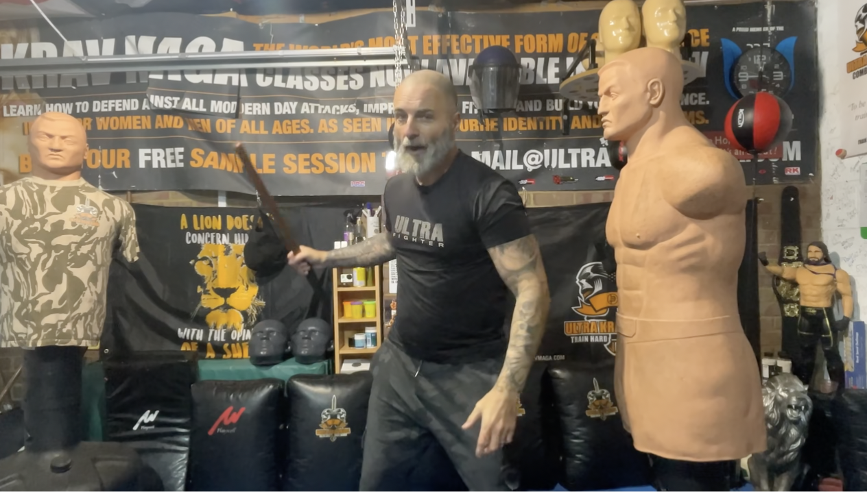 UKM Long Object Attack