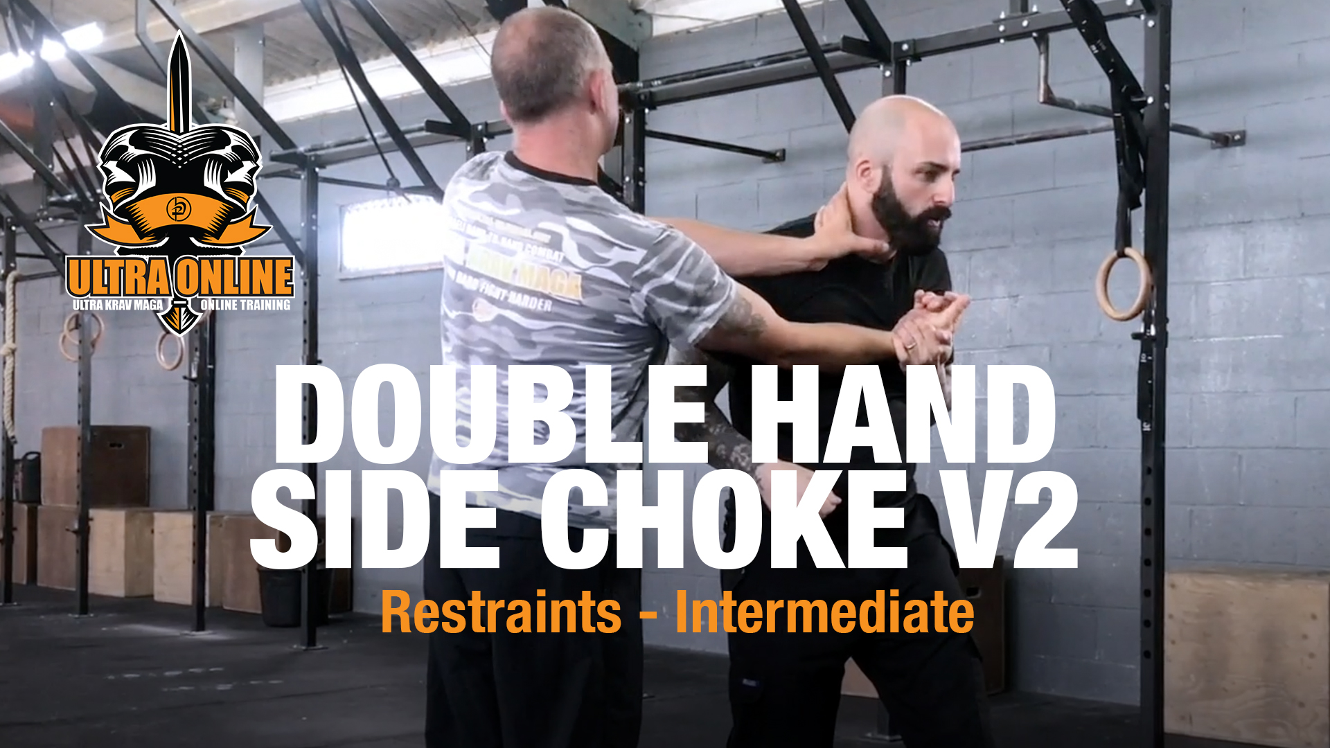 Double Hand Side Choke V2