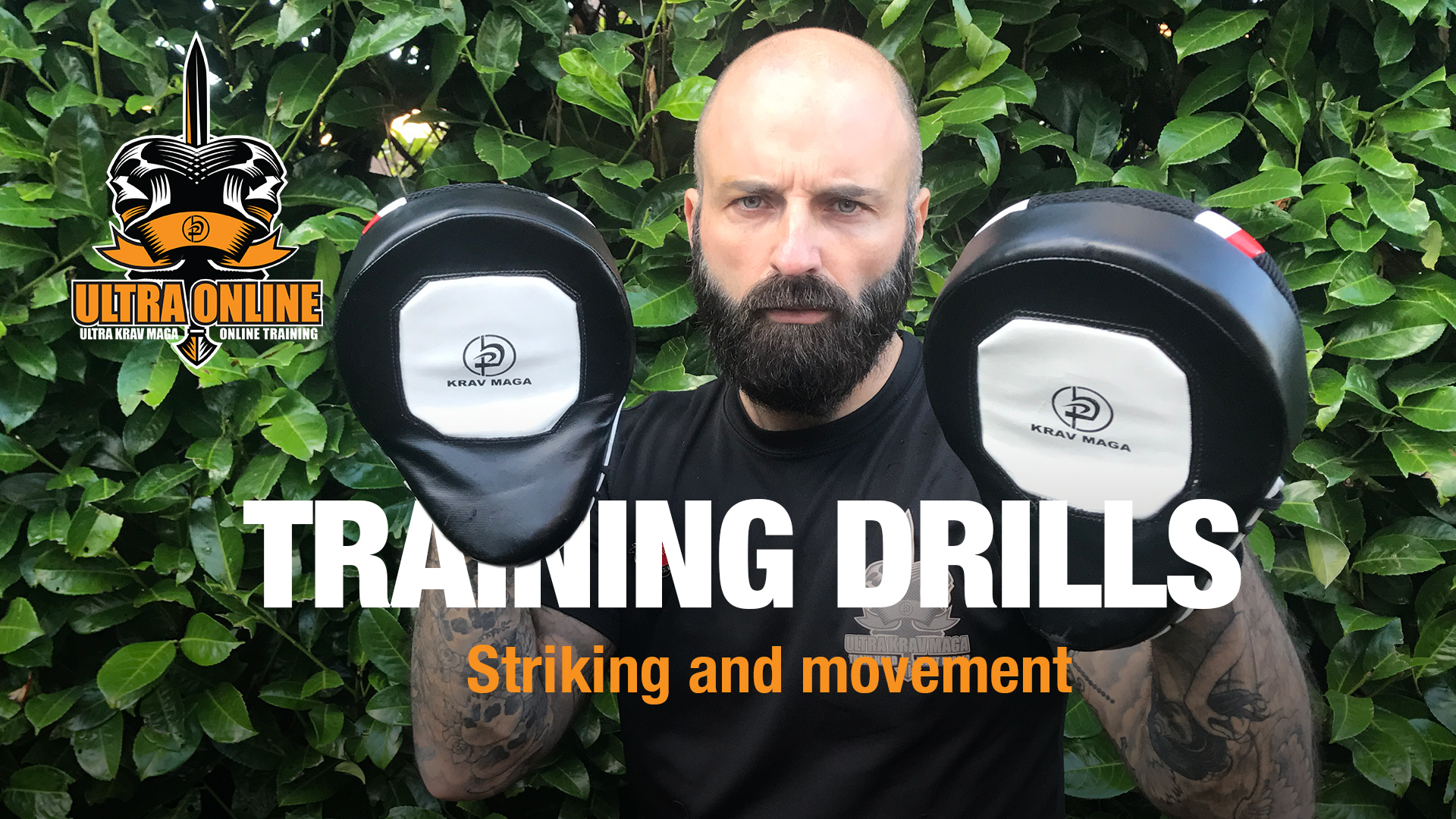 Strike Training Drills
