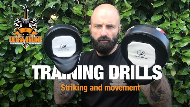 Strike Training Drills