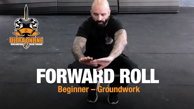 Front Forward Roll