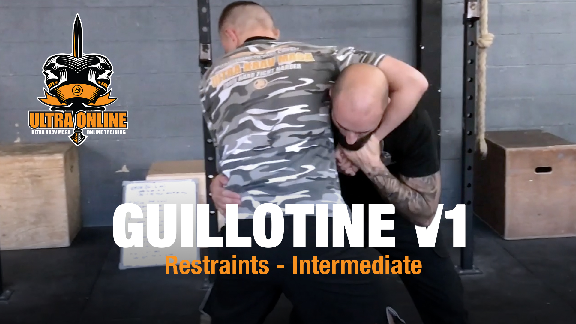 Guillotine V1
