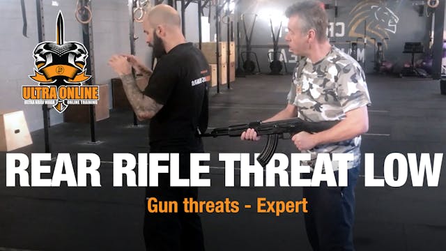 Side Rifle Threat Low