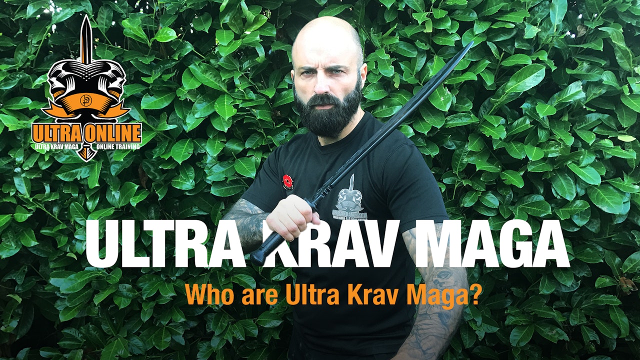 About Ultra Krav Maga