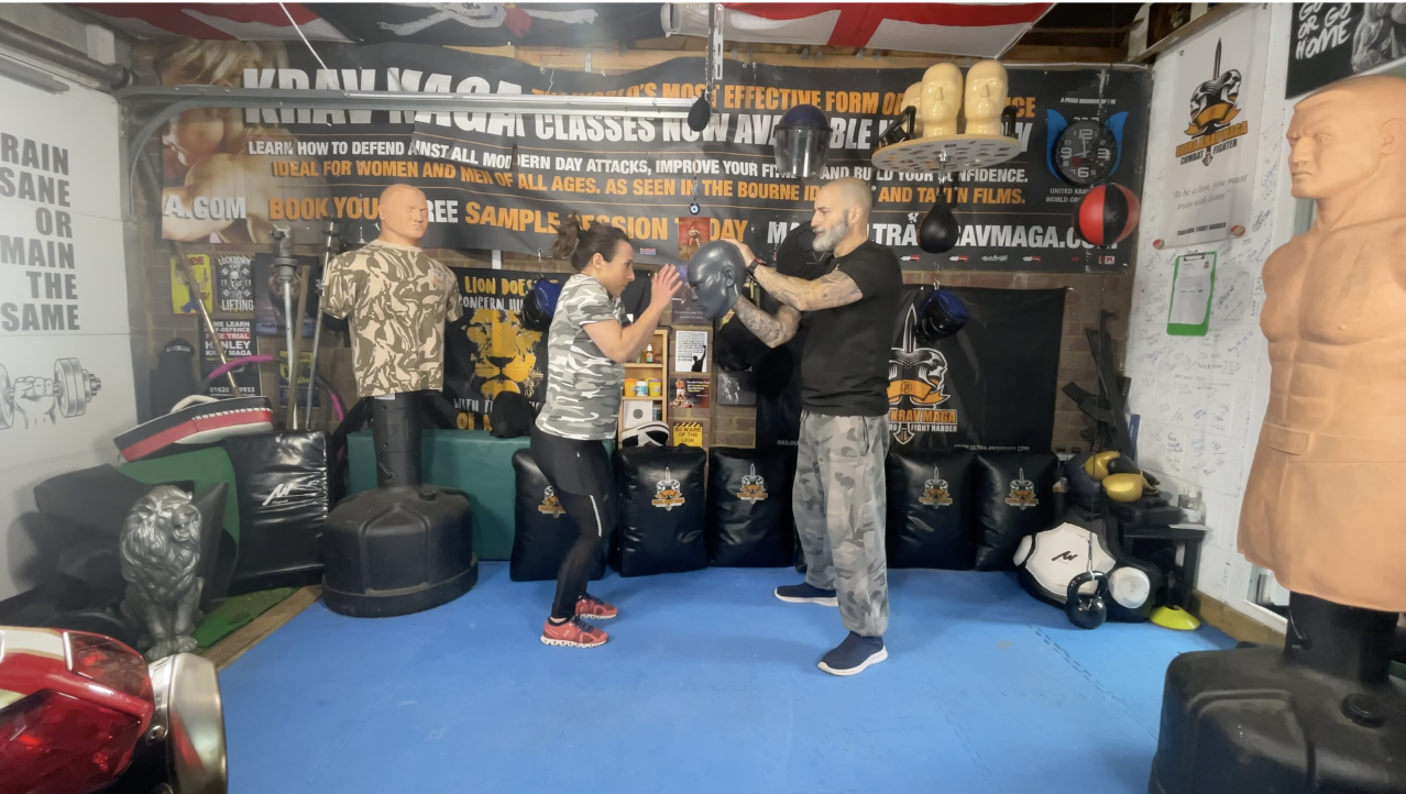 Offensive Cymbal Strike - Women's Version