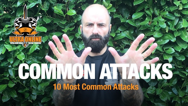 Defences for 10 most Common Attacks
