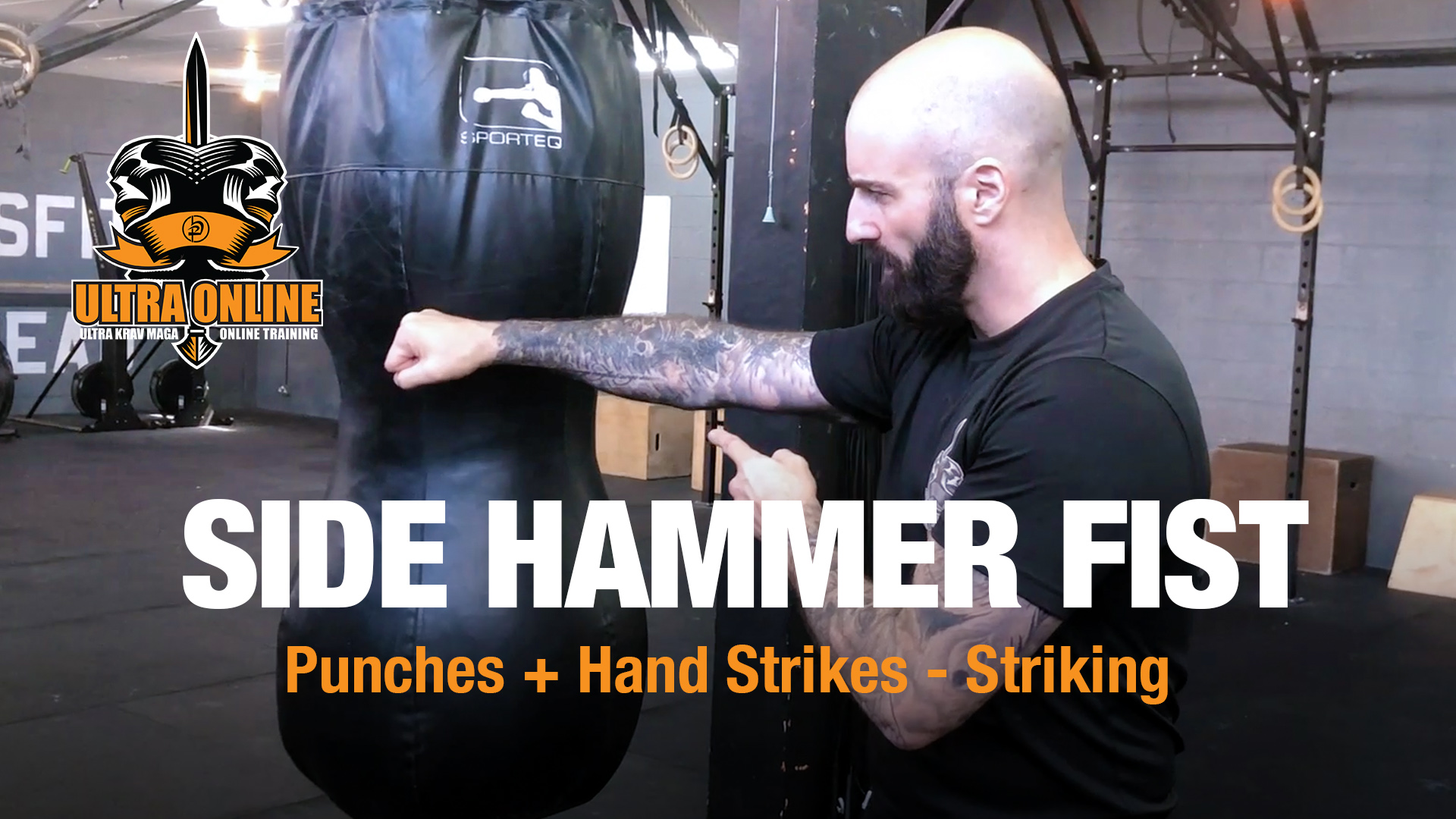 Side Horizontal Hammer