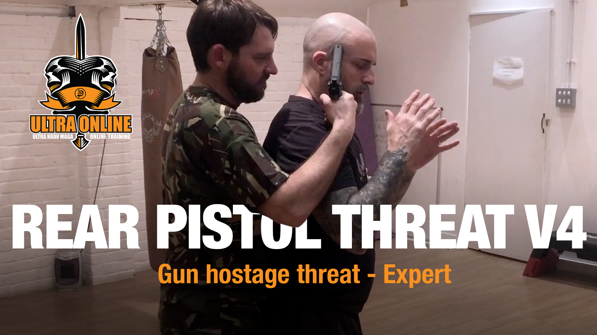 Rear Pistol Restraint