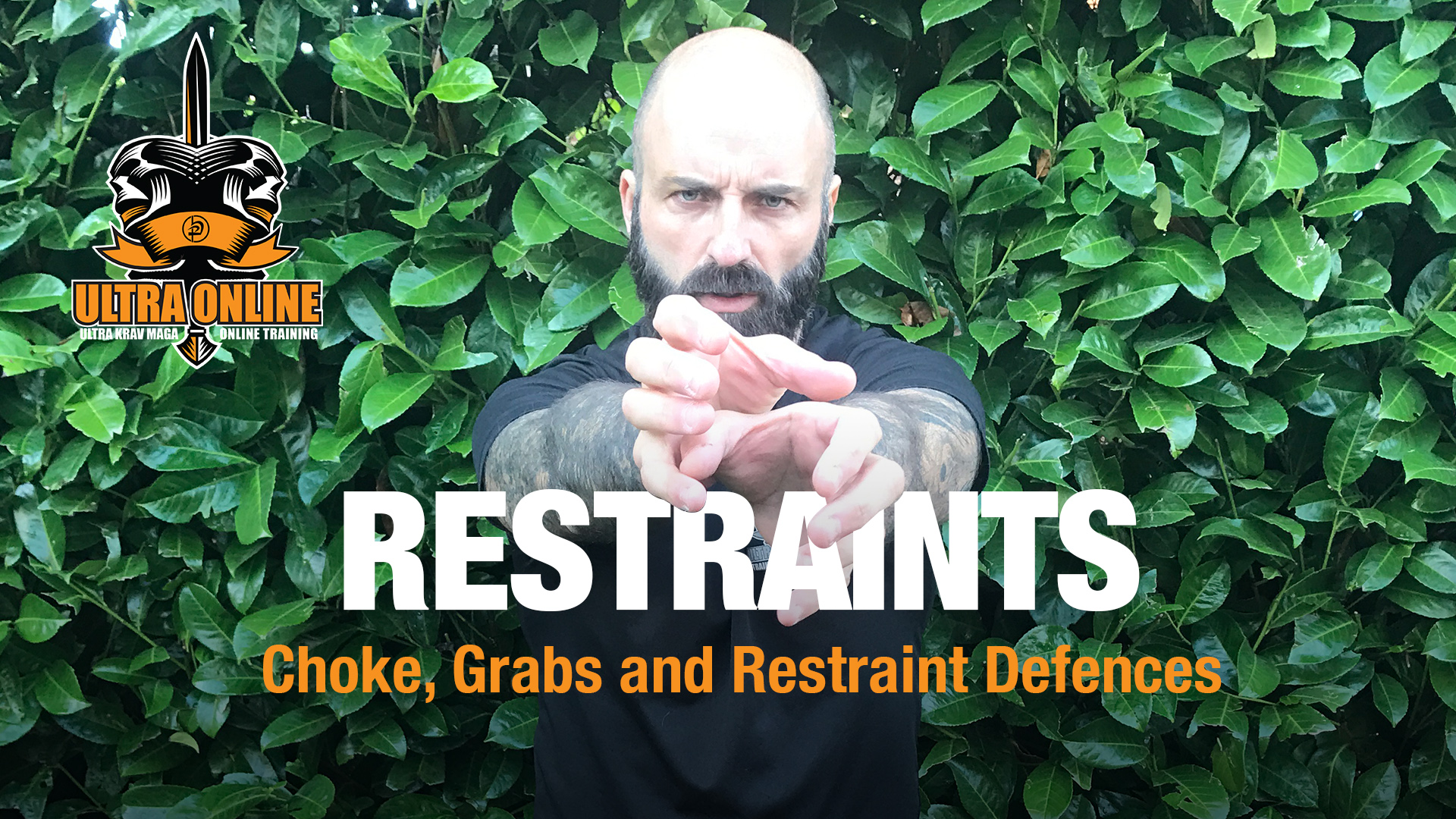 Restraints + Choke Defences
