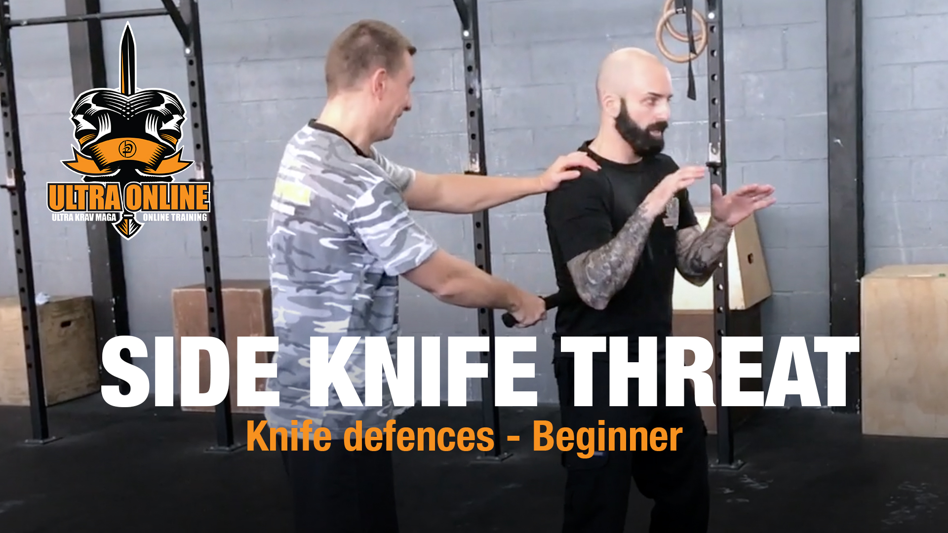 Side Knife Threat