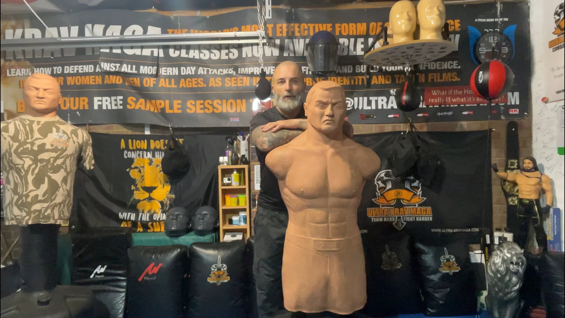 UKM Evolved Sleeper Choke