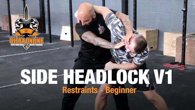 Side Headlock V1